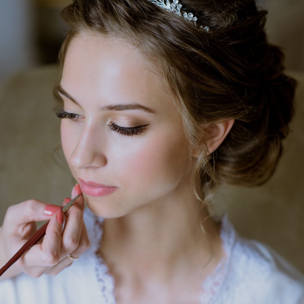Braut Styling bei Elegance Aesthetics