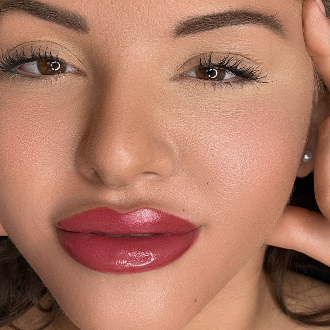 Lippen Permanent Make-Up bei Elegance Aesthetics